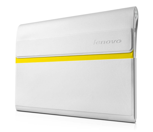 Lenovo Etui do Yoga 2 10 żółte - 218277 - zdjęcie